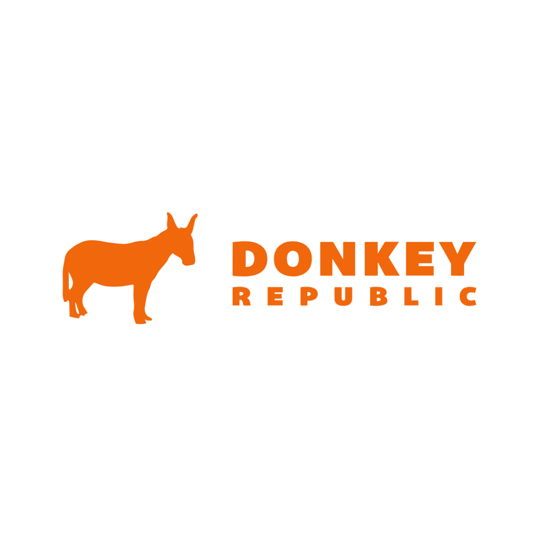donkey republic — partner of the female factor