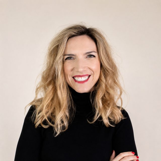 tamara — founder, from bland to brand consultancy