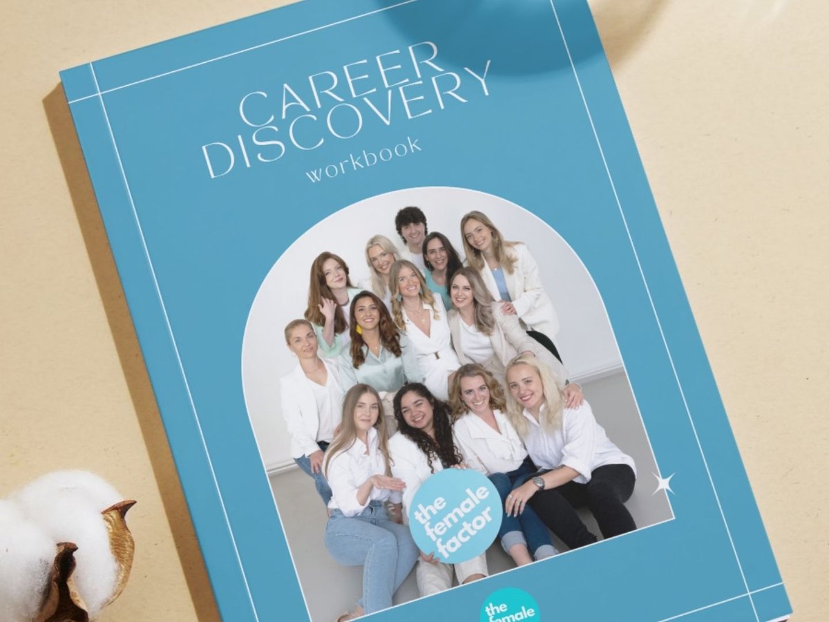 the career discovery workbook