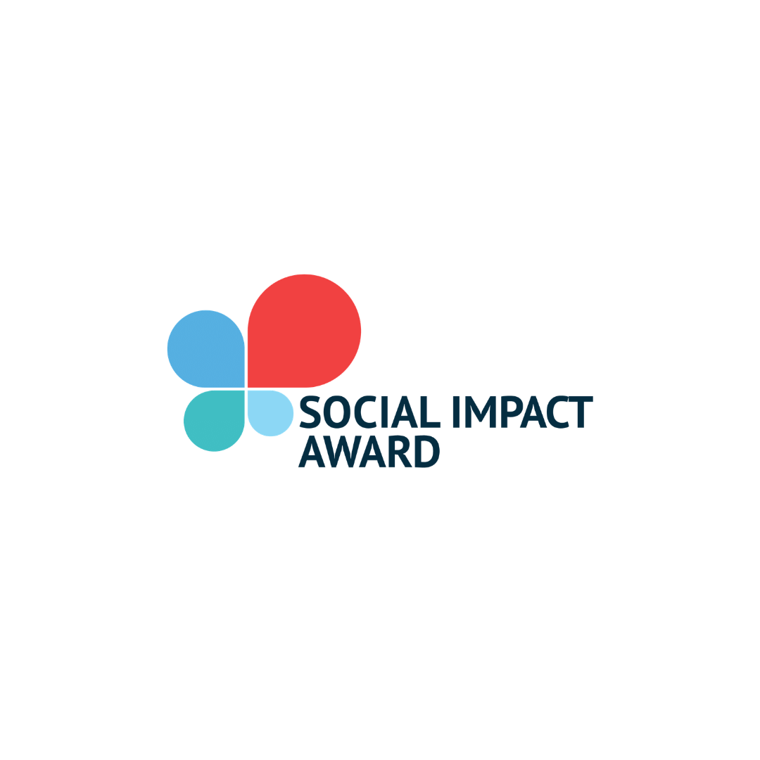 social impact award — partner of the female factor