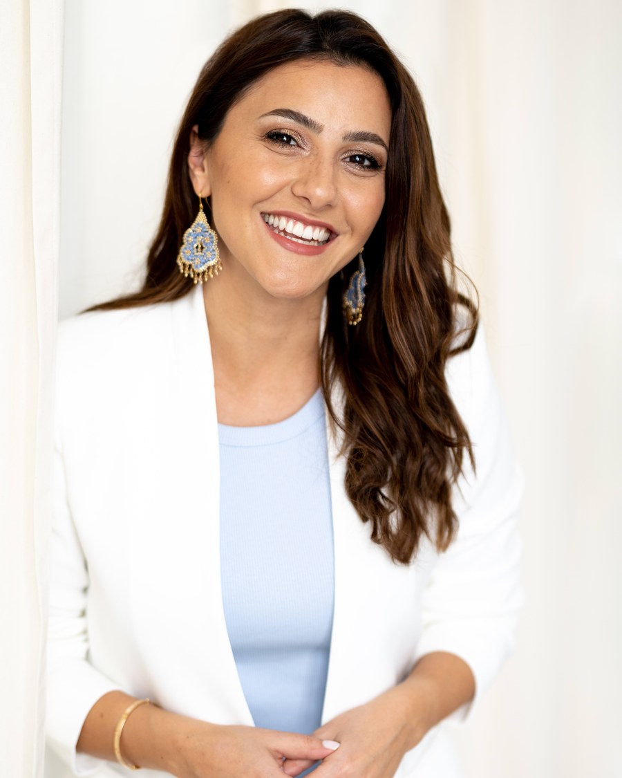 mahdis schubert, co-ceo of the female factor