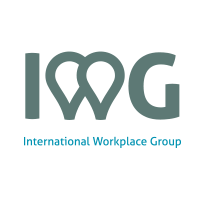 IWG plc logo