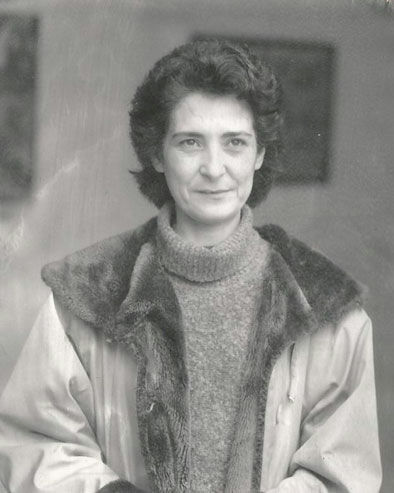 Asmaa Benachir
