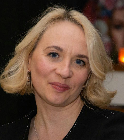Nastassia Krupiankova