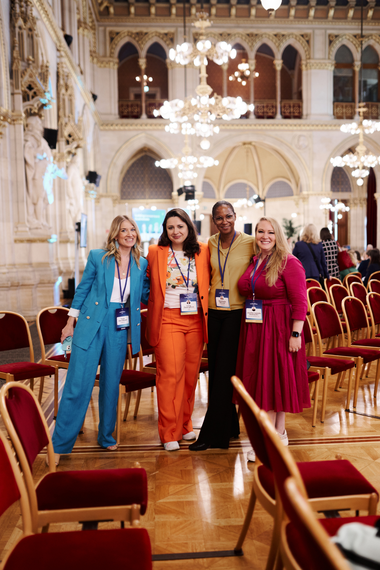 the female factor community