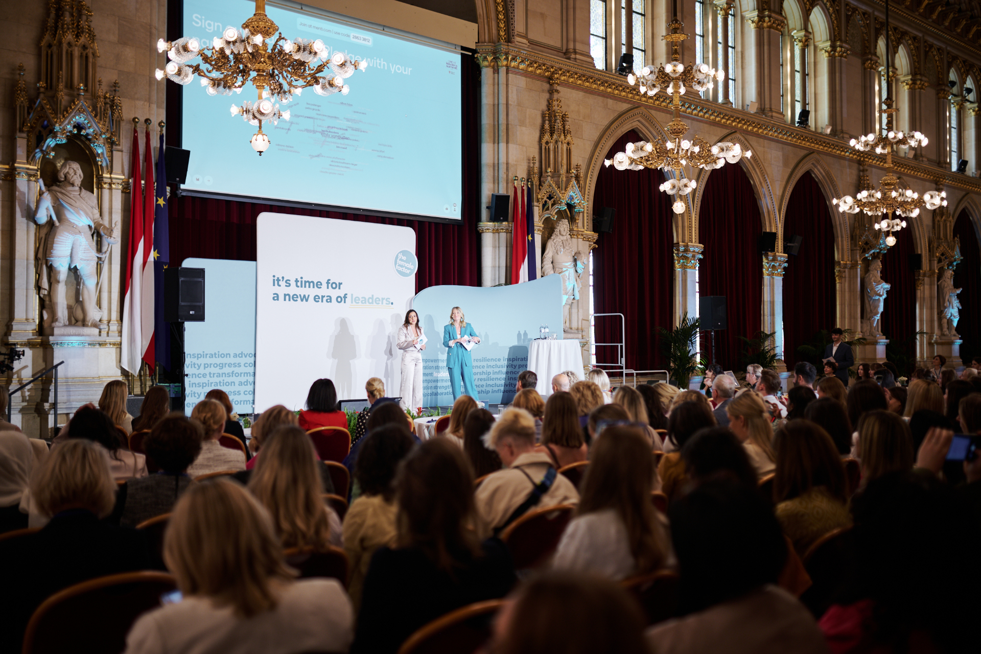 the female factor community