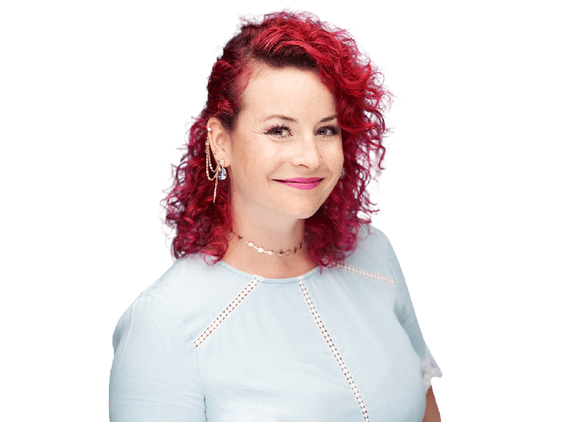 karina streng, executive coach at the female factor