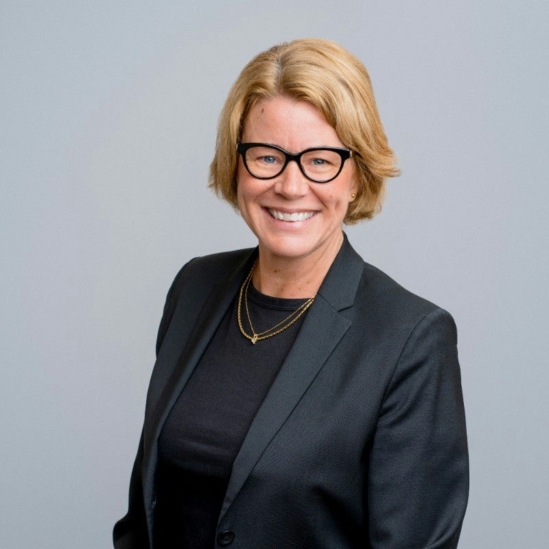 Marie-Louise Ek — VP Human Resources EMEA at Hilton